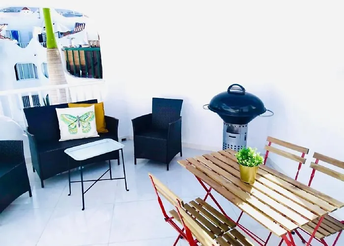 Cheerful Coast By Deihu Experiences Playa de las Américas