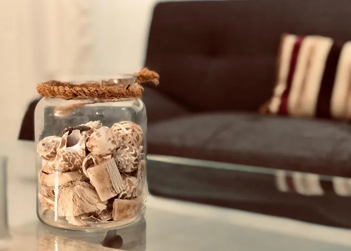 Holiday home Cheerful Coast By Deihu Experiences