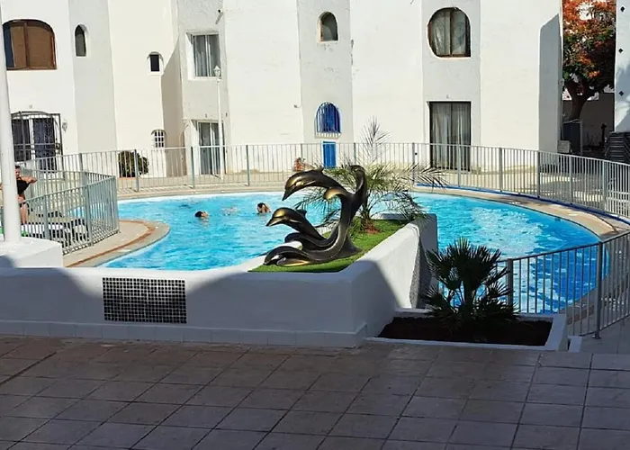 Сasa de vacaciones Cheerful Coast By Deihu Experiences Playa de las Américas