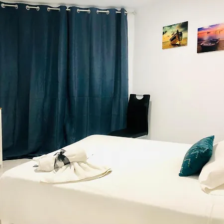 Cheerful Coast By Deihu Experiences Feriehus Playa de las Américas